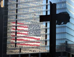 Cruz do Marco Zero, na cidade de Nova York (EUA)